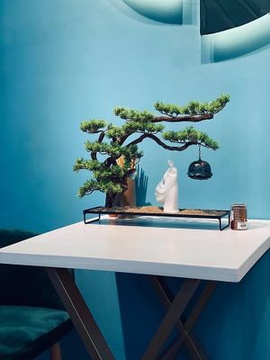 Decoration at Thanh Lac in Ho Chi Minh City