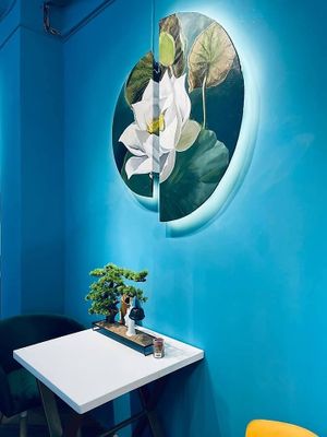 Decoration at Thanh Lac in Ho Chi Minh City