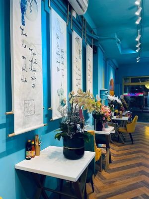 Decoration at Thanh Lac in Ho Chi Minh City