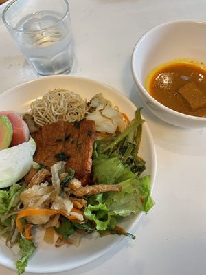 Yummy!  at Thanh Lac in Ho Chi Minh City