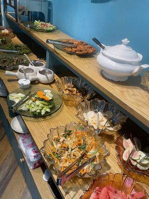   at Thanh Lac in Ho Chi Minh City