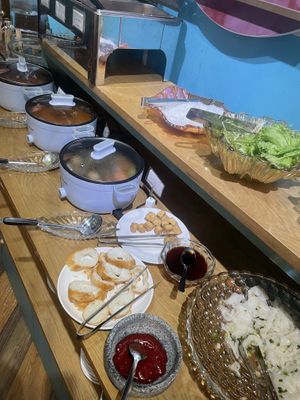   at Thanh Lac in Ho Chi Minh City