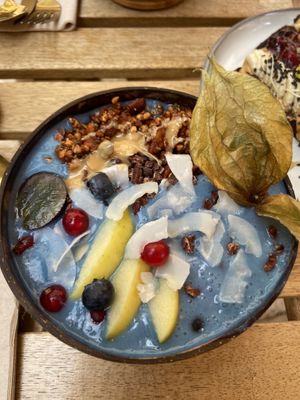 Oceanbowl  at Breens Deli in Mallorca