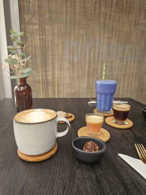  at Breens Deli in Mallorca