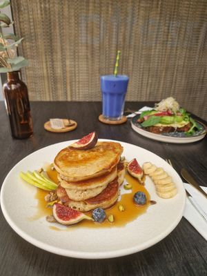  at Breens Deli in Mallorca