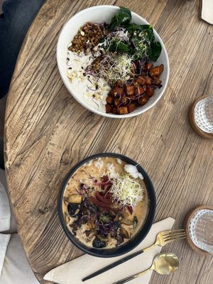   at Breens Deli in Mallorca