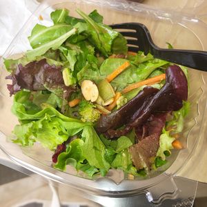 1/2 Robin Salad to go at Naturally Cafe in New Braunfels