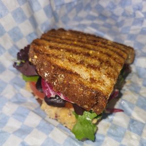  at Naturally Cafe in New Braunfels