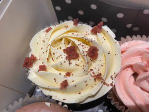 😋 at Vegan Funtastic in Den Helder