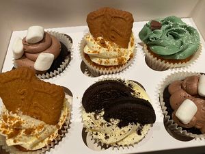 😋 at Vegan Funtastic in Den Helder