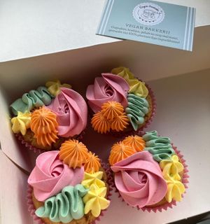   at Vegan Funtastic in Den Helder