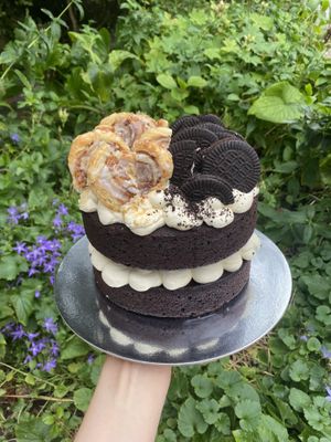   at Vegan Funtastic in Den Helder