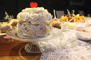   at Vegan Funtastic in Den Helder