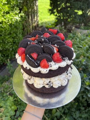 Glutenfree!  at Vegan Funtastic in Den Helder