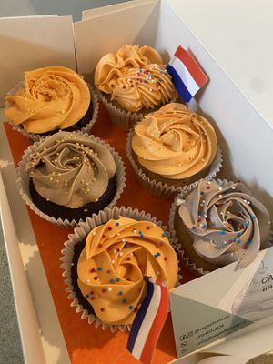   at Vegan Funtastic in Den Helder