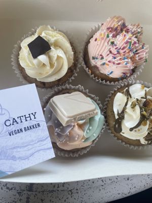   at Vegan Funtastic in Den Helder