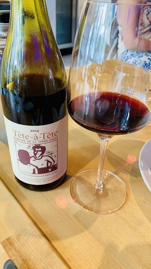 Vino at Lucile Pizza & Wine Bar in Sarasota