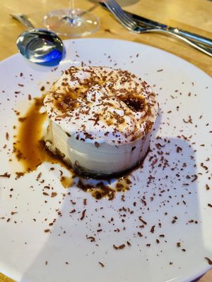 Tiramisu  at Lucile Pizza & Wine Bar in Sarasota