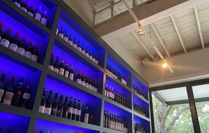 Wines  at Lucile Pizza & Wine Bar in Sarasota