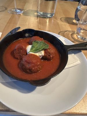   at Lucile Pizza & Wine Bar in Sarasota