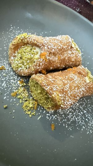   at Lucile Pizza & Wine Bar in Sarasota