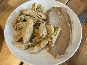 Fried artichokes  at Lucile Pizza & Wine Bar in Sarasota