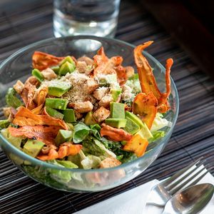 Best Caesar in Town at Healthy Ubud in Canggu