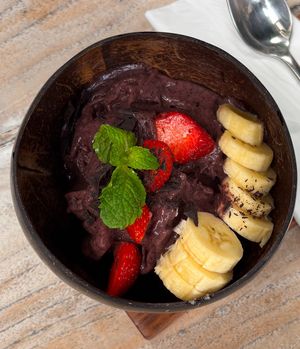   at Healthy Ubud in Canggu