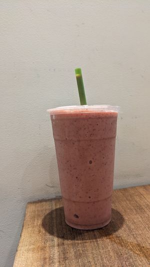 Smoothie at BKLYN CREPE in Brooklyn