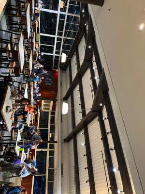   at Base Camp Eatery in Yosemite Valley