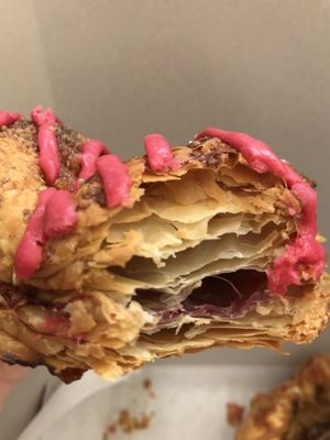 Mmmmmm at SPLIT Bakehouse in La Mesa