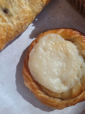 cheese (sweet) at SPLIT Bakehouse in La Mesa