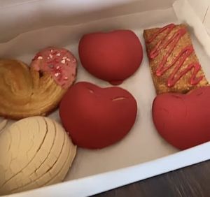   at SPLIT Bakehouse in La Mesa