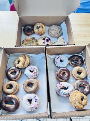   at SPLIT Bakehouse in La Mesa