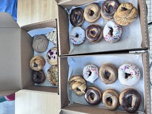   at SPLIT Bakehouse in La Mesa