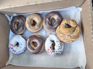   at SPLIT Bakehouse in La Mesa