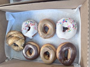   at SPLIT Bakehouse in La Mesa