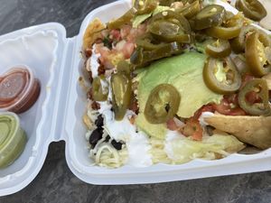   at Taco Boys  in San Francisco