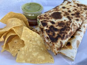   at Taco Boys  in San Francisco