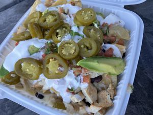   at Taco Boys  in San Francisco