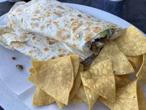   at Taco Boys  in San Francisco