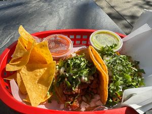   at Taco Boys  in San Francisco