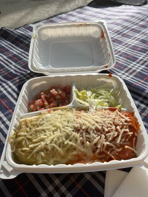   at Taco Boys  in San Francisco