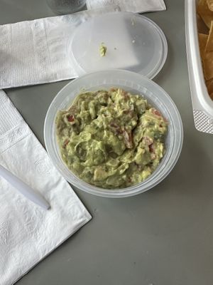 Guac  at Taco Boys  in San Francisco