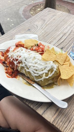   at Taco Boys  in San Francisco