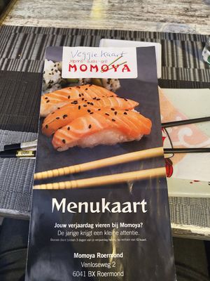  at Momoya in Roermond