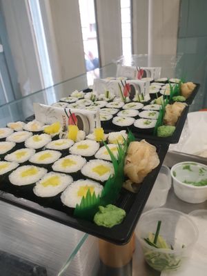  at Little Geisha Can Cook in Budapest