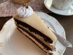   at Café Königsberg in Itzehoe