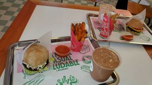 Delicious at Silvi's in Bogota