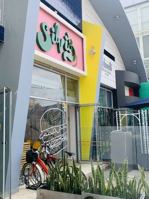   at Silvi's in Bogota